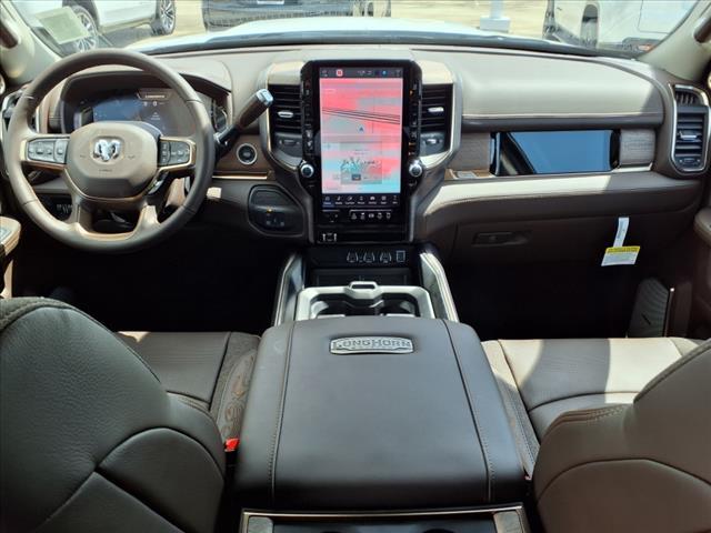 new 2025 Ram 3500 car, priced at $90,130