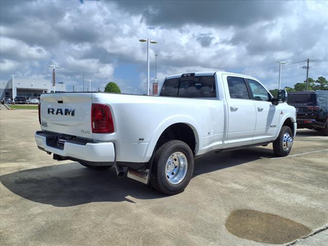 new 2025 Ram 3500 car, priced at $90,130