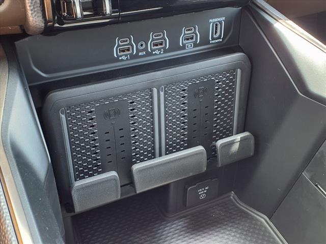 new 2025 Ram 3500 car, priced at $90,130