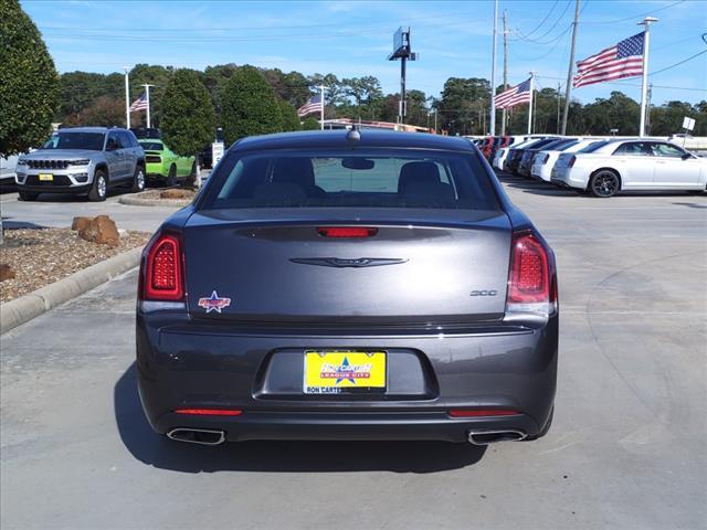 new 2023 Chrysler 300 car, priced at $33,130