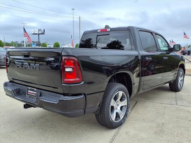 new 2025 Ram 1500 car, priced at $39,405