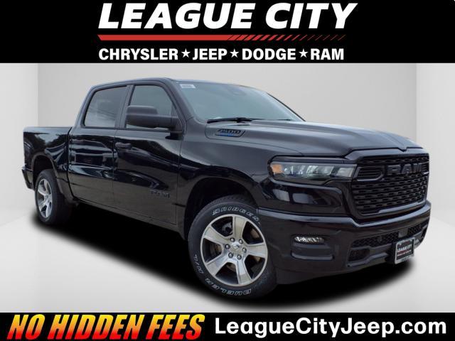 new 2025 Ram 1500 car, priced at $39,405