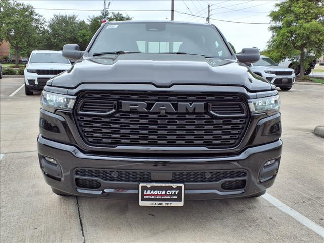 new 2025 Ram 1500 car, priced at $39,405