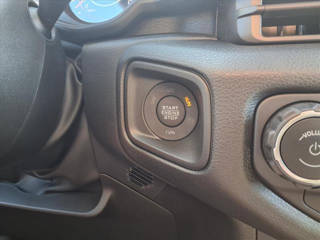 new 2025 Jeep Wrangler car, priced at $48,245