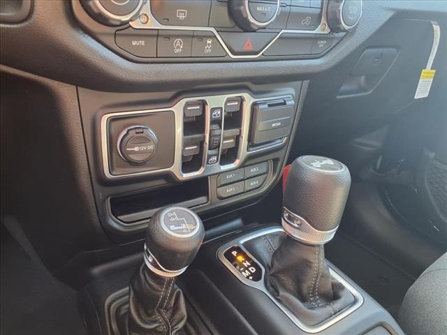 new 2025 Jeep Wrangler car, priced at $48,245