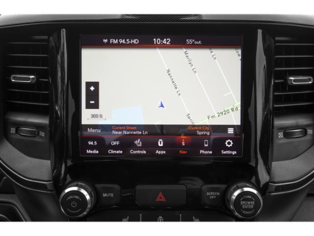 used 2020 Ram 2500 car, priced at $47,980