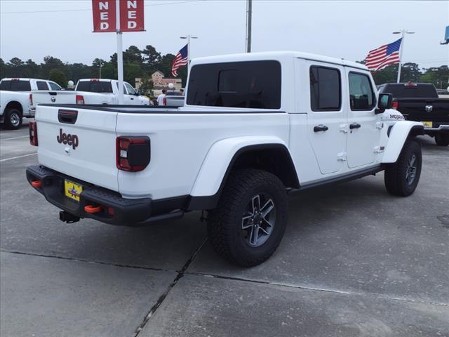 new 2024 Jeep Gladiator car, priced at $55,060