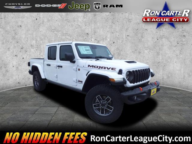 new 2024 Jeep Gladiator car, priced at $55,060