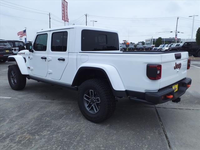 new 2024 Jeep Gladiator car, priced at $55,060