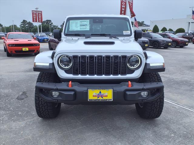 new 2024 Jeep Gladiator car, priced at $55,060