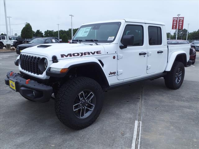 new 2024 Jeep Gladiator car, priced at $55,060