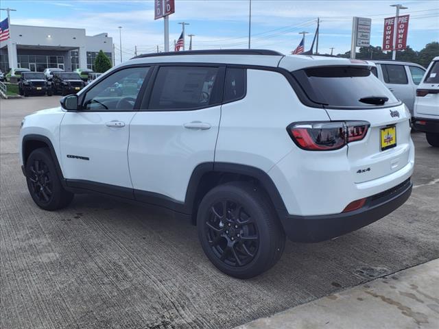 new 2025 Jeep Compass car, priced at $29,605