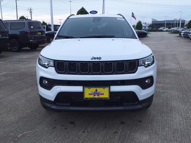 new 2025 Jeep Compass car, priced at $29,605