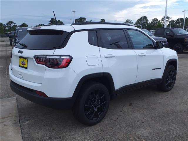 new 2025 Jeep Compass car, priced at $29,605