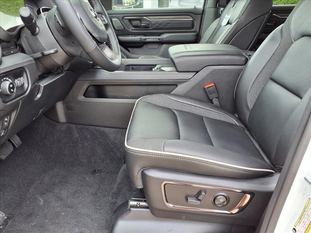 new 2025 Ram 1500 car, priced at $83,150