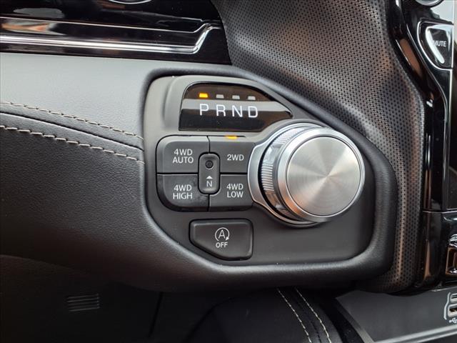 new 2025 Ram 1500 car, priced at $83,150