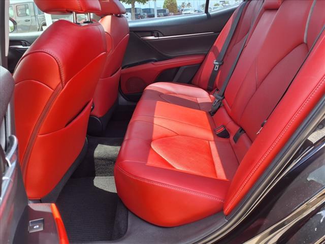 used 2018 Toyota Camry car, priced at $22,010
