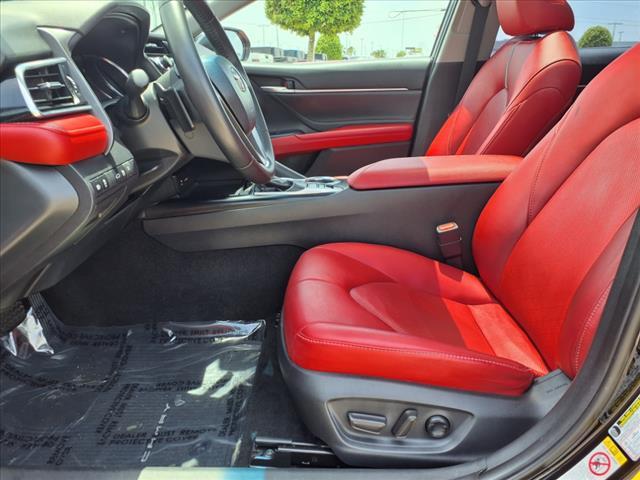 used 2018 Toyota Camry car, priced at $22,010