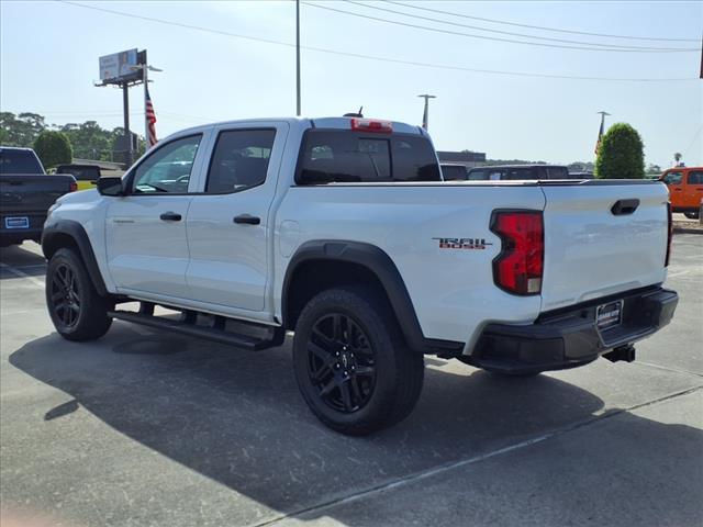 used 2023 Chevrolet Colorado car, priced at $40,986