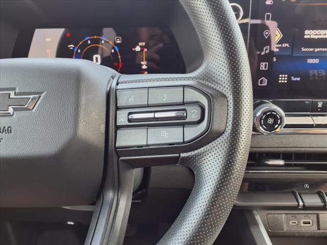 used 2023 Chevrolet Colorado car, priced at $40,986