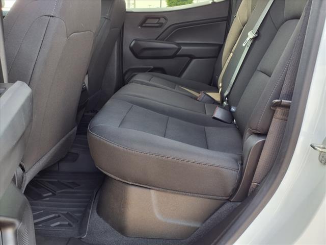 used 2023 Chevrolet Colorado car, priced at $40,986