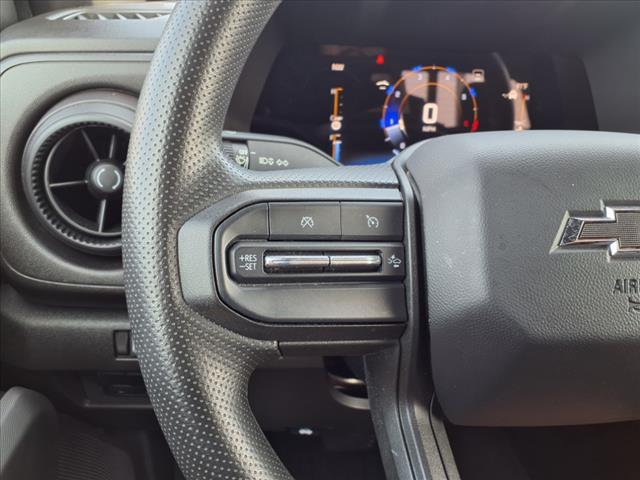 used 2023 Chevrolet Colorado car, priced at $40,986