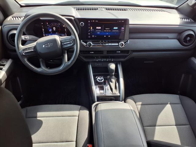 used 2023 Chevrolet Colorado car, priced at $40,986