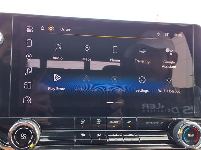 used 2023 Chevrolet Colorado car, priced at $40,986