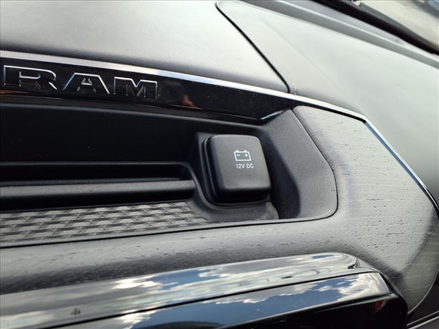 used 2022 Ram 1500 car, priced at $39,980