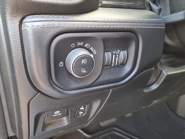used 2022 Ram 1500 car, priced at $39,980
