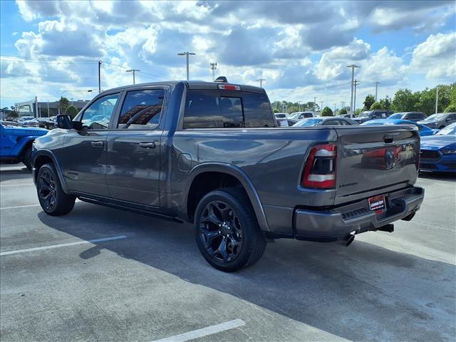 used 2022 Ram 1500 car, priced at $39,980