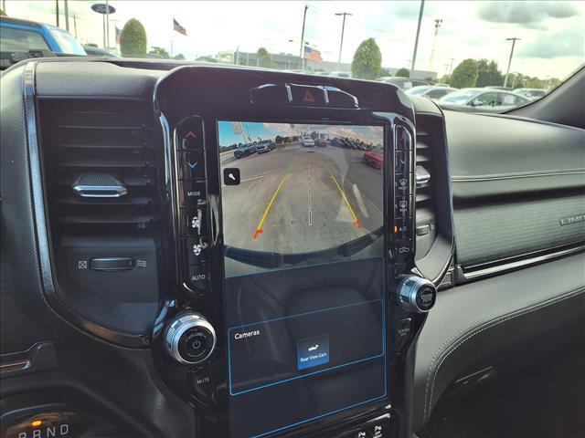used 2022 Ram 1500 car, priced at $39,980
