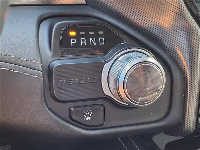 used 2022 Ram 1500 car, priced at $39,980