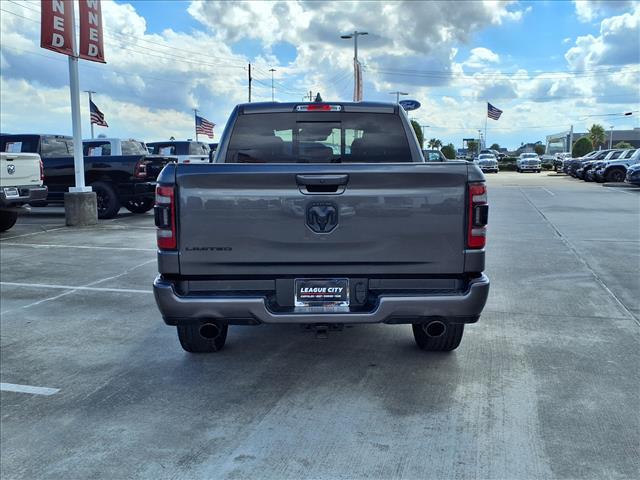 used 2022 Ram 1500 car, priced at $39,980