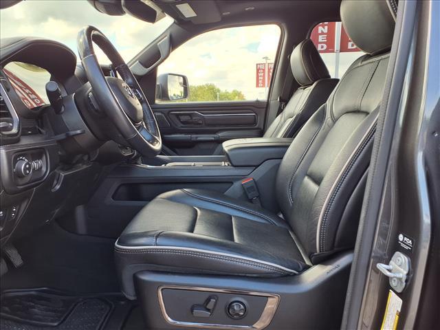 used 2022 Ram 1500 car, priced at $39,980
