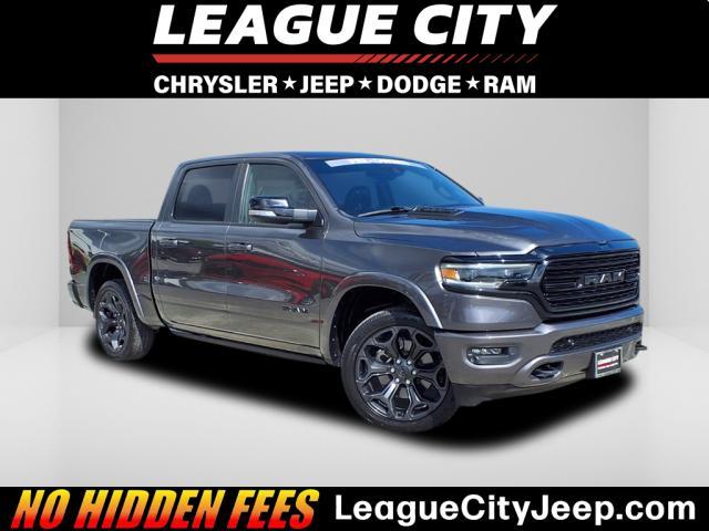 used 2022 Ram 1500 car, priced at $39,980