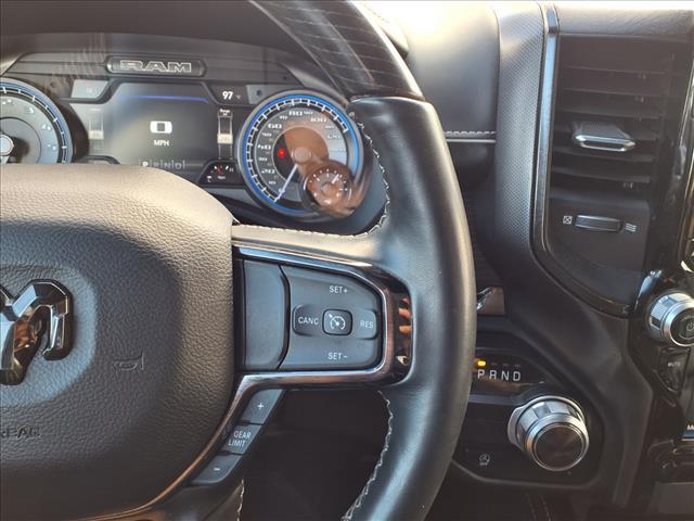 used 2022 Ram 1500 car, priced at $39,980