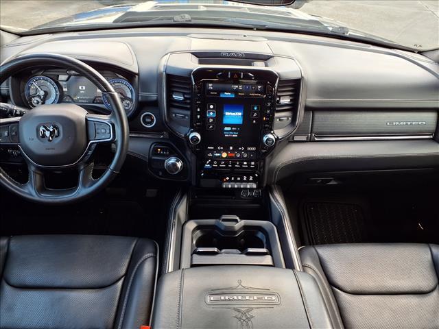 used 2022 Ram 1500 car, priced at $39,980