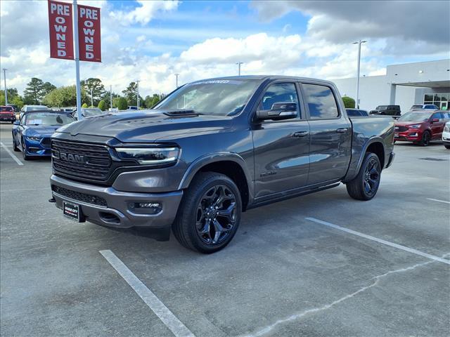 used 2022 Ram 1500 car, priced at $39,980