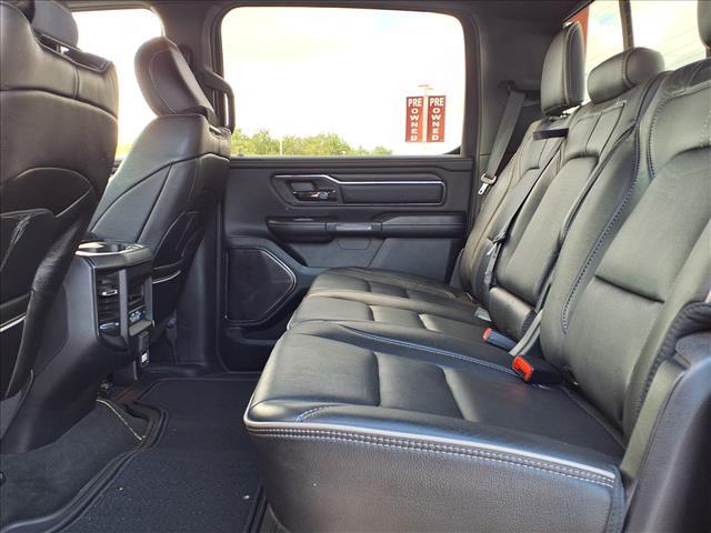 used 2022 Ram 1500 car, priced at $39,980
