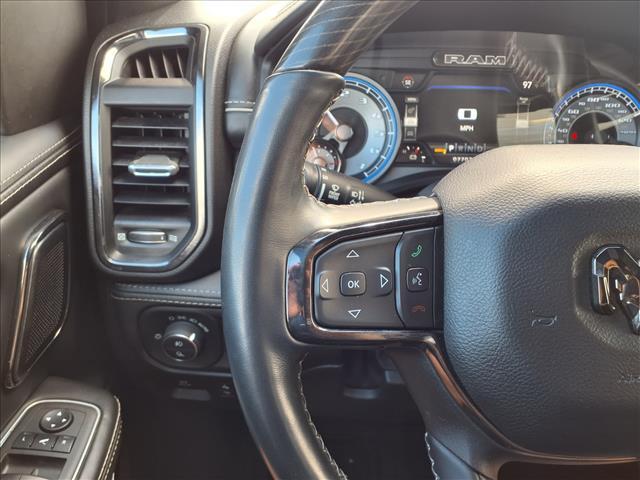 used 2022 Ram 1500 car, priced at $39,980