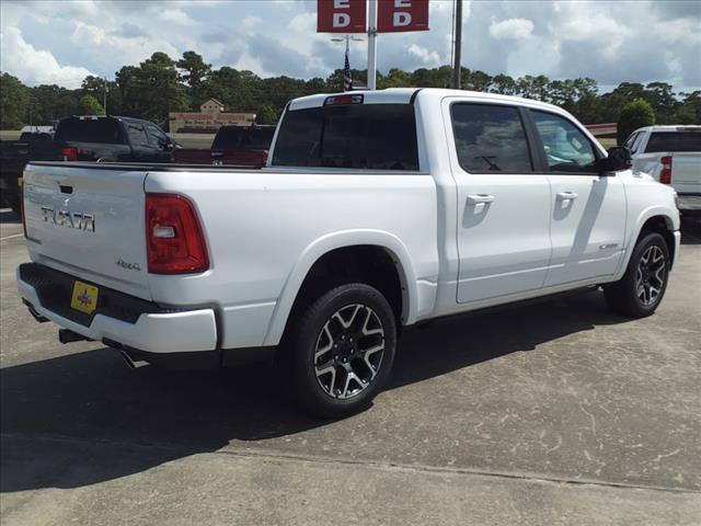 new 2025 Ram 1500 car, priced at $56,486