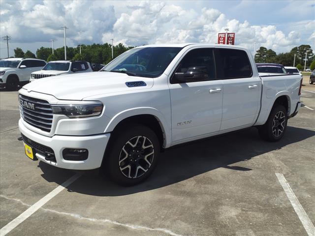 new 2025 Ram 1500 car, priced at $56,486