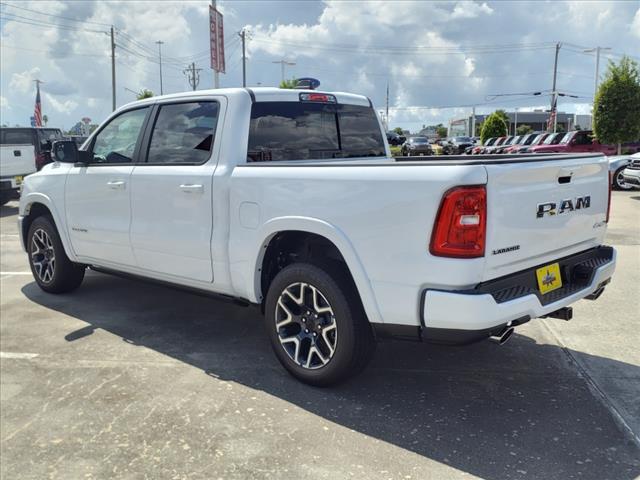 new 2025 Ram 1500 car, priced at $56,486