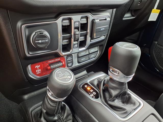 new 2025 Jeep Gladiator car, priced at $54,110