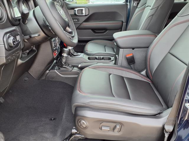 new 2025 Jeep Gladiator car, priced at $54,110