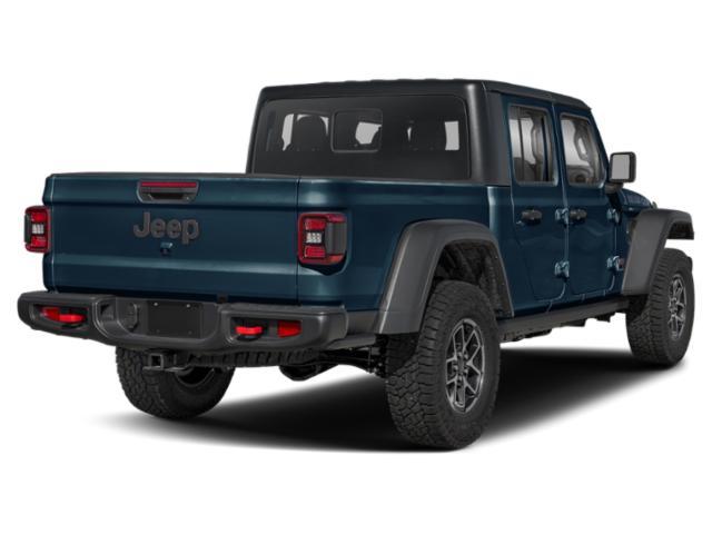 new 2025 Jeep Gladiator car, priced at $60,160