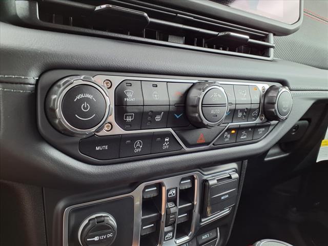 new 2025 Jeep Gladiator car, priced at $54,110