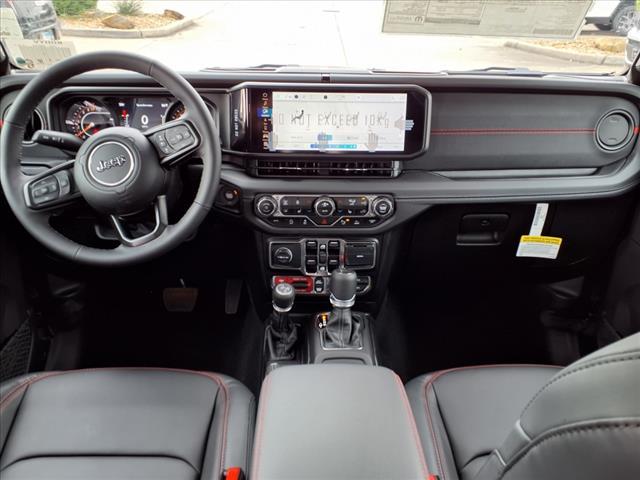 new 2025 Jeep Gladiator car, priced at $54,110
