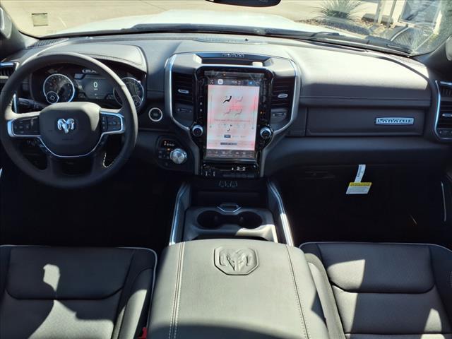 new 2025 Ram 1500 car, priced at $57,315